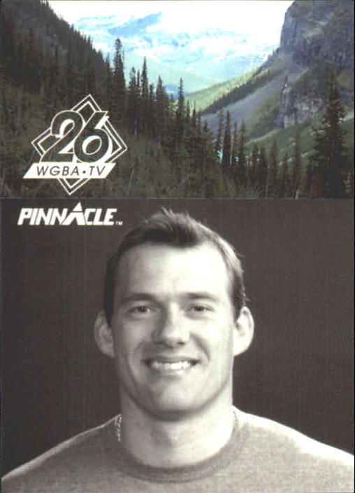 A7088- 1991 Pinnacle FB Card #s 251-415 +Inserts -You Pick- 15+ FREE US SHIP - Picture 298 of 311