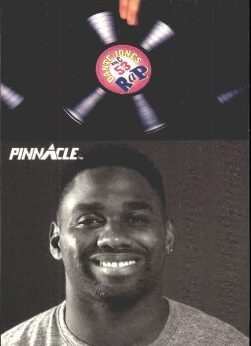 A7088- 1991 Pinnacle FB Card #s 251-415 +Inserts -You Pick- 15+ FREE US SHIP - Picture 308 of 311