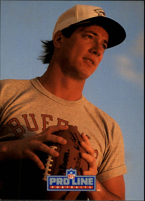 A9879- 1991 Pro Line Portraits FB #s 1-200 +Rookies -You Pick- 15+ FREE US SHIP - Picture 2 of 393
