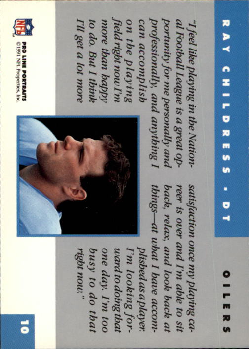 A9879- 1991 Pro Line Portraits FB #s 1-200 +Rookies -You Pick- 15+ FREE US SHIP - Picture 21 of 393