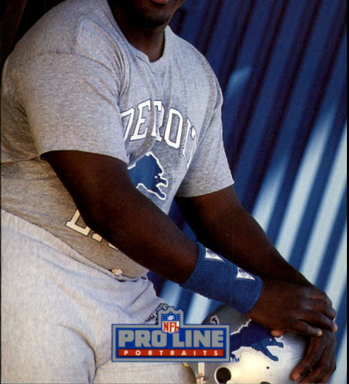 A9879- 1991 Pro Line Portraits FB #s 1-200 +Rookies -You Pick- 15+ FREE US SHIP - Picture 72 of 393