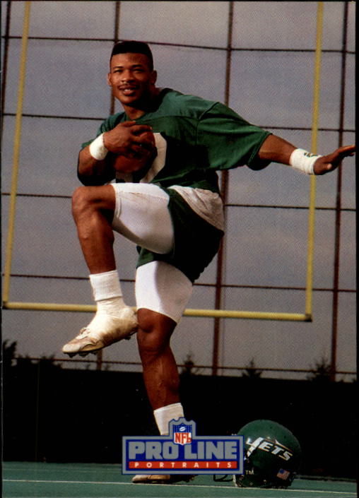 A9879- 1991 Pro Line Portraits FB #s 1-200 +Rookies -You Pick- 15+ FREE US SHIP - Picture 92 of 393