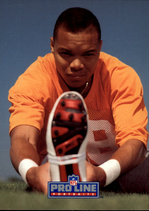 A9879- 1991 Pro Line Portraits FB #s 1-200 +Rookies -You Pick- 15+ FREE US SHIP - Picture 106 of 393