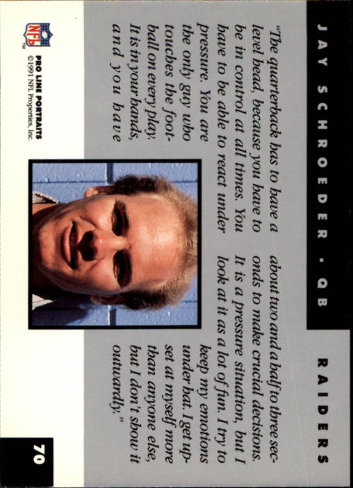 A9879- 1991 Pro Line Portraits FB #s 1-200 +Rookies -You Pick- 15+ FREE US SHIP - Picture 139 of 393