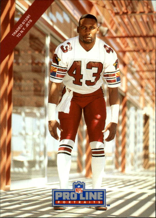 A9879- 1991 Pro Line Portraits FB #s 1-200 +Rookies -You Pick- 15+ FREE US SHIP - Picture 154 of 393