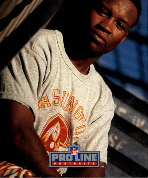 A9879- 1991 Pro Line Portraits FB #s 1-200 +Rookies -You Pick- 15+ FREE US SHIP - Picture 166 of 393