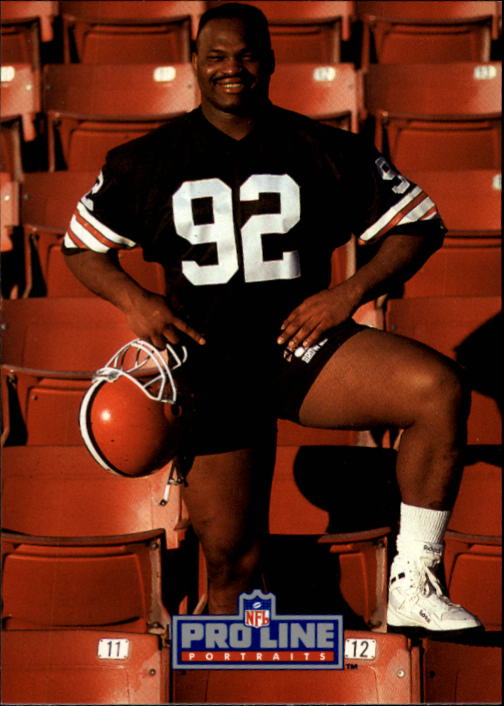 A9879- 1991 Pro Line Portraits FB #s 1-200 +Rookies -You Pick- 15+ FREE US SHIP - Picture 180 of 393