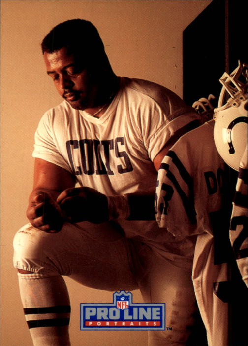 A9879- 1991 Pro Line Portraits FB #s 1-200 +Rookies -You Pick- 15+ FREE US SHIP - Picture 192 of 393