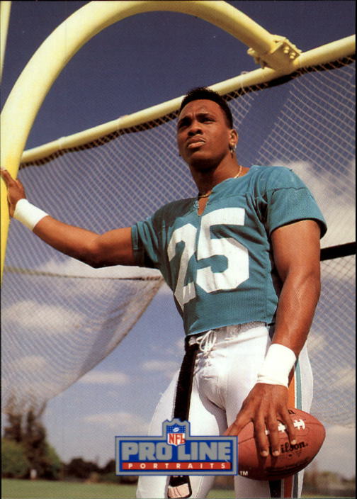 A9879- 1991 Pro Line Portraits FB #s 1-200 +Rookies -You Pick- 15+ FREE US SHIP - Picture 200 of 393