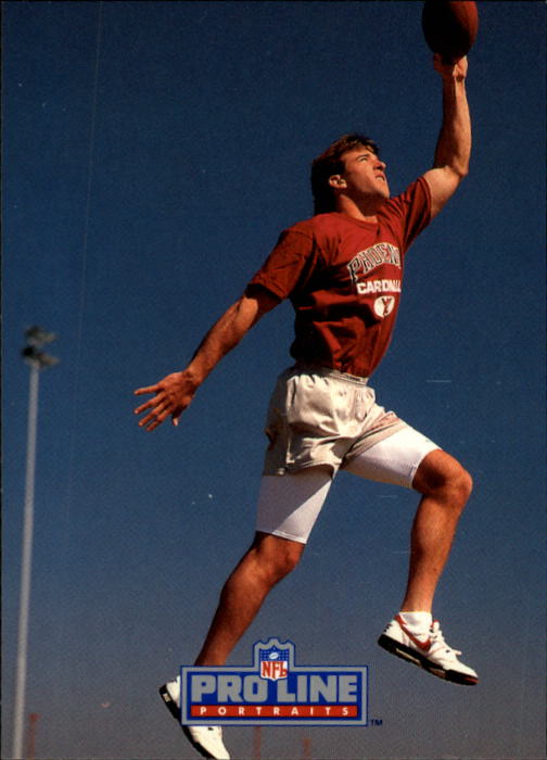 A9879- 1991 Pro Line Portraits FB #s 1-200 +Rookies -You Pick- 15+ FREE US SHIP - Picture 212 of 393