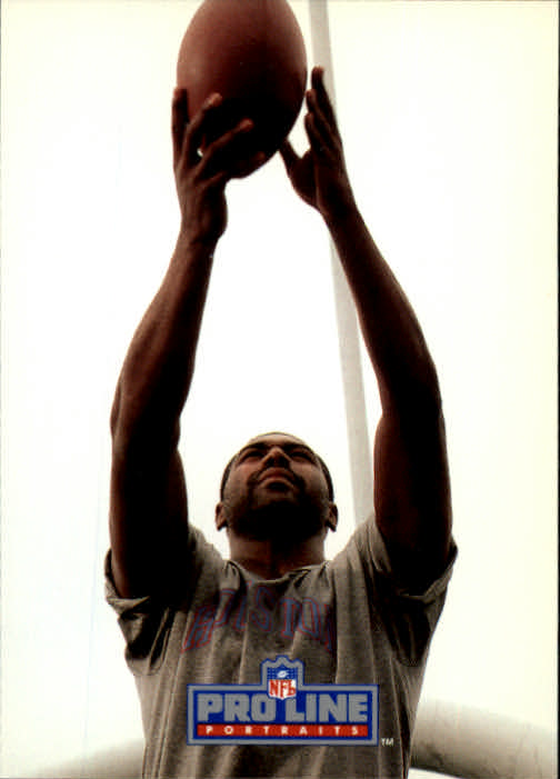 A9879- 1991 Pro Line Portraits FB #s 1-200 +Rookies -You Pick- 15+ FREE US SHIP - Picture 244 of 393