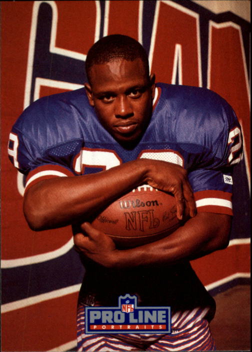 A9879- 1991 Pro Line Portraits FB #s 1-200 +Rookies -You Pick- 15+ FREE US SHIP - Picture 256 of 393