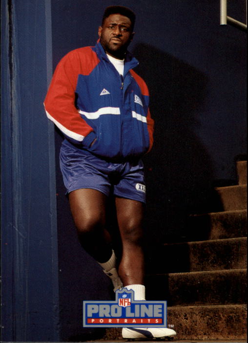 A9879- 1991 Pro Line Portraits FB #s 1-200 +Rookies -You Pick- 15+ FREE US SHIP - Picture 298 of 393
