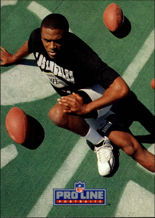 A9879- 1991 Pro Line Portraits FB #s 1-200 +Rookies -You Pick- 15+ FREE US SHIP - Picture 308 of 393