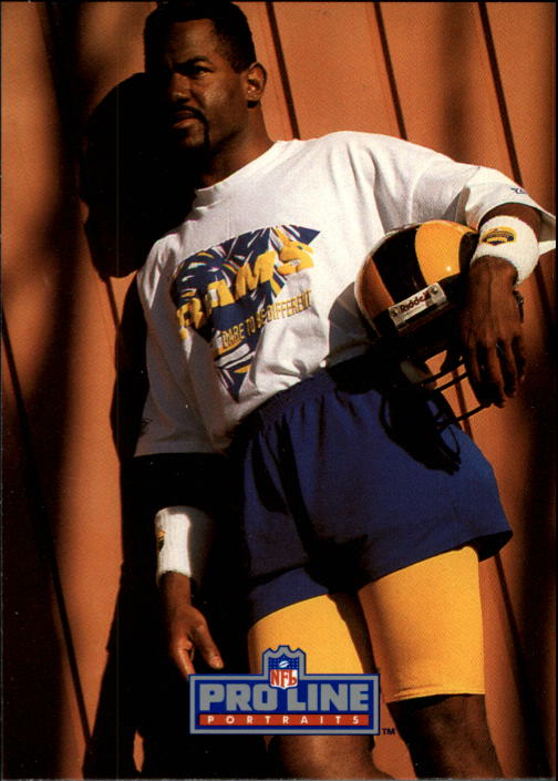 A9879- 1991 Pro Line Portraits FB #s 1-200 +Rookies -You Pick- 15+ FREE US SHIP - Picture 310 of 393