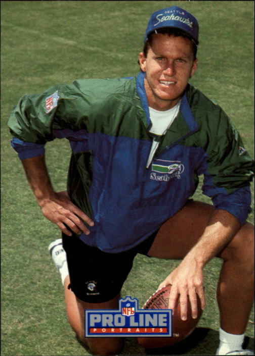 A9879- 1991 Pro Line Portraits FB #s 1-200 +Rookies -You Pick- 15+ FREE US SHIP - Picture 316 of 393