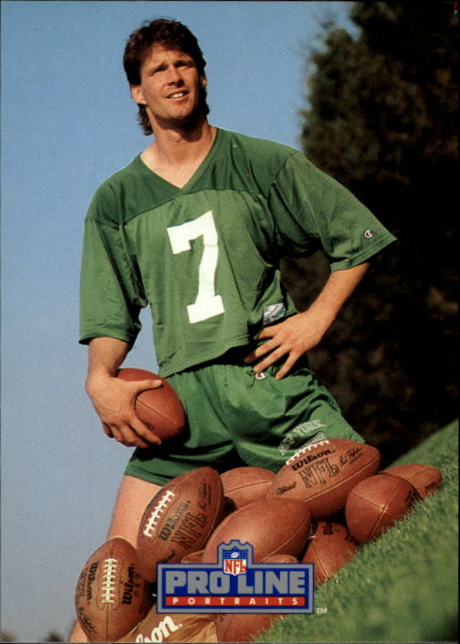 A9879- 1991 Pro Line Portraits FB #s 1-200 +Rookies -You Pick- 15+ FREE US SHIP - Picture 318 of 393