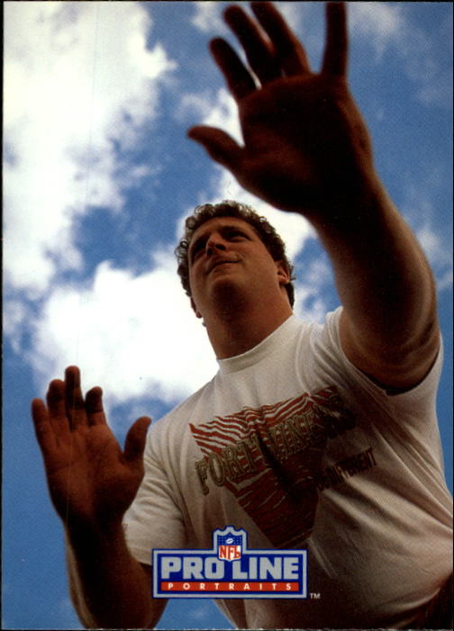 A9879- 1991 Pro Line Portraits FB #s 1-200 +Rookies -You Pick- 15+ FREE US SHIP - Picture 326 of 393