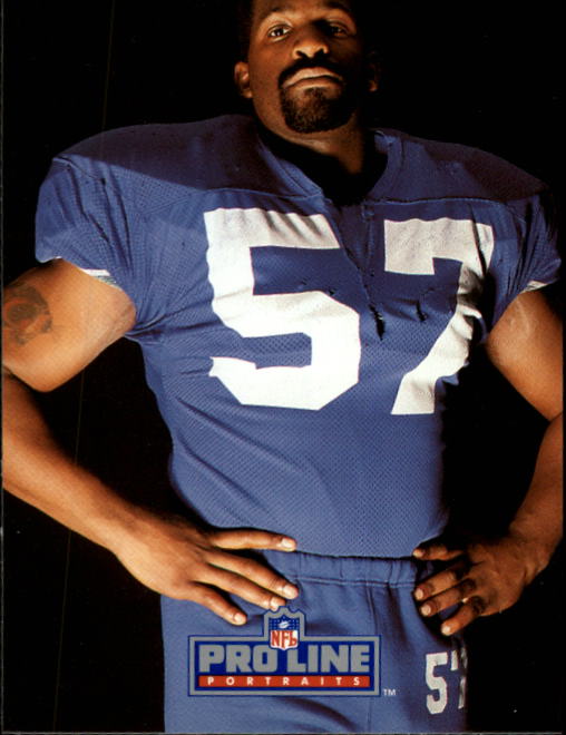 A9879- 1991 Pro Line Portraits FB #s 1-200 +Rookies -You Pick- 15+ FREE US SHIP - Picture 328 of 393