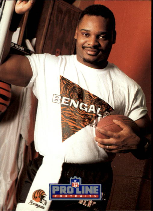 A9879- 1991 Pro Line Portraits FB #s 1-200 +Rookies -You Pick- 15+ FREE US SHIP - Picture 340 of 393