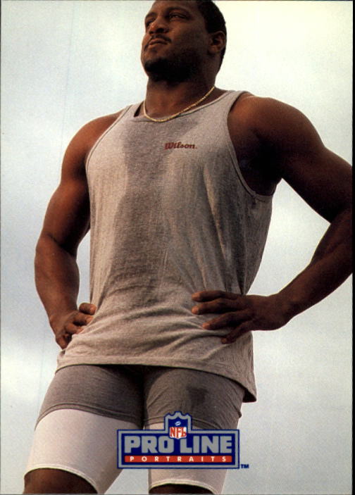 A9879- 1991 Pro Line Portraits FB #s 1-200 +Rookies -You Pick- 15+ FREE US SHIP - Picture 342 of 393