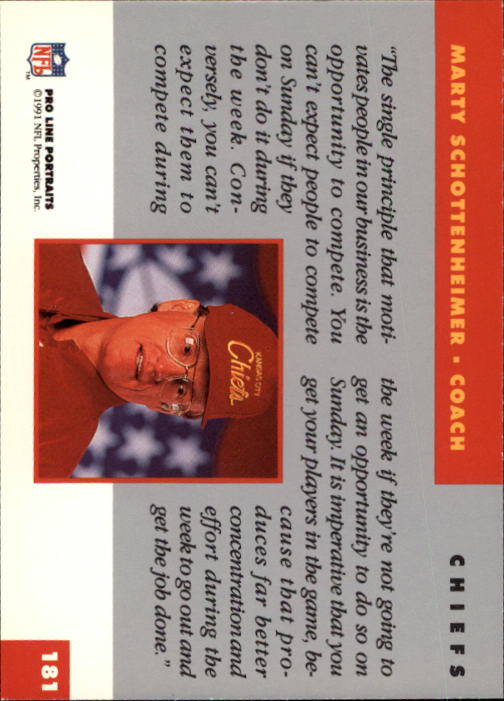 A9879- 1991 Pro Line Portraits FB #s 1-200 +Rookies -You Pick- 15+ FREE US SHIP - Picture 355 of 393