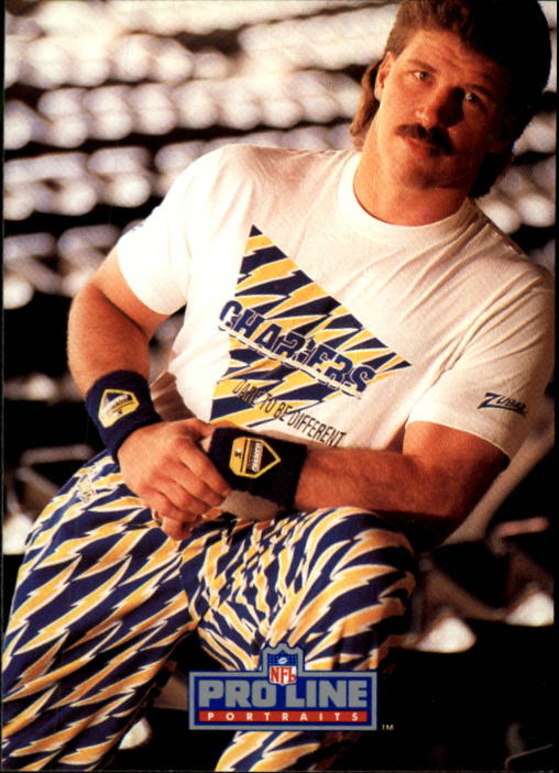 A9879- 1991 Pro Line Portraits FB #s 1-200 +Rookies -You Pick- 15+ FREE US SHIP - Picture 362 of 393