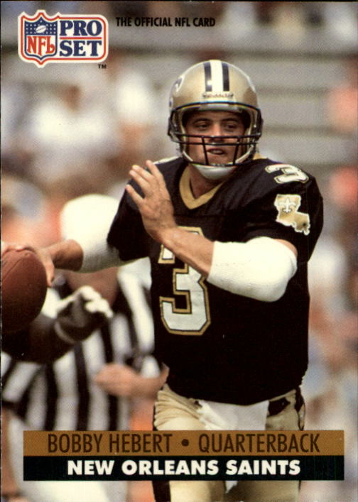 bobby hebert new orleans saints