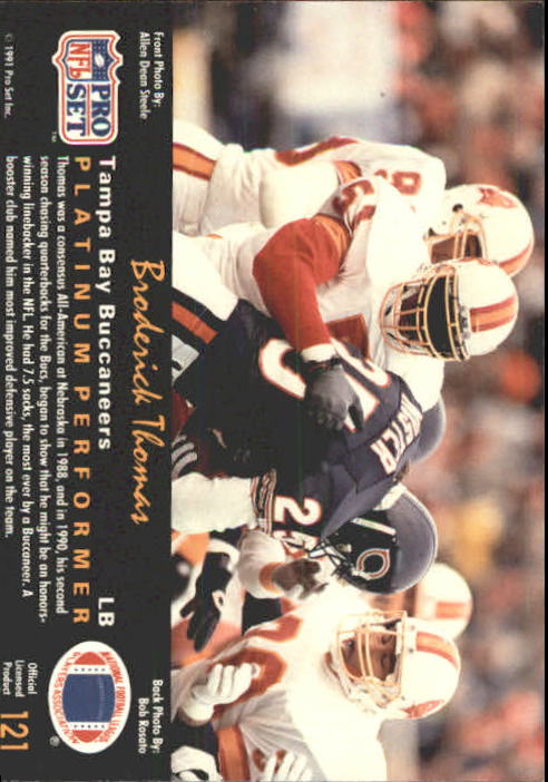 A0573- 1991 Pro Set Platinum Football Cards 1-200 -You Pick- 15+ FREE US SHIP