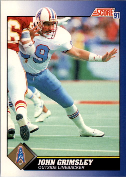 1991 Score Football "Main Set" Cards #1 to #250 Rookies and Veterans - Picture 108 of 501