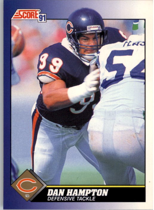 1991 Score Football "Main Set" Cards #1 to #250 Rookies and Veterans - Picture 178 of 501