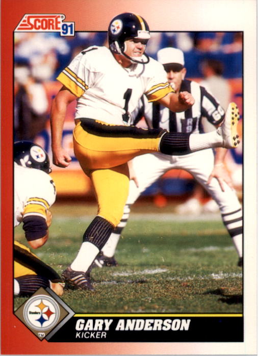 1991 Score Football "Main Set" Cards #1 to #250 Rookies and Veterans - Picture 242 of 501