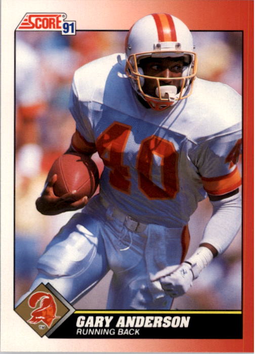 1991 Score Football "Main Set" Cards #1 to #250 Rookies and Veterans - Picture 280 of 501