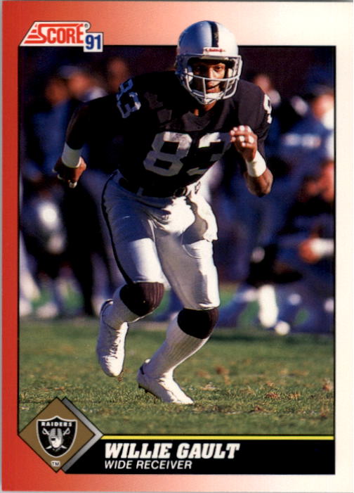 1991 Score Football "Main Set" Cards #1 to #250 Rookies and Veterans - Picture 294 of 501