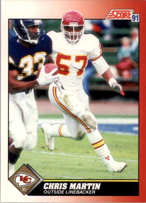 1991 Score Football "Main Set" Cards #1 to #250 Rookies and Veterans - Picture 314 of 501