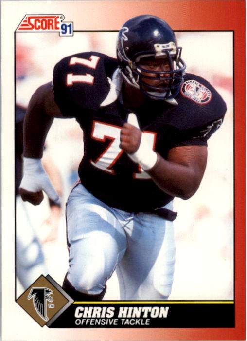 1991 Score Football "Main Set" Cards #1 to #250 Rookies and Veterans - Picture 404 of 501