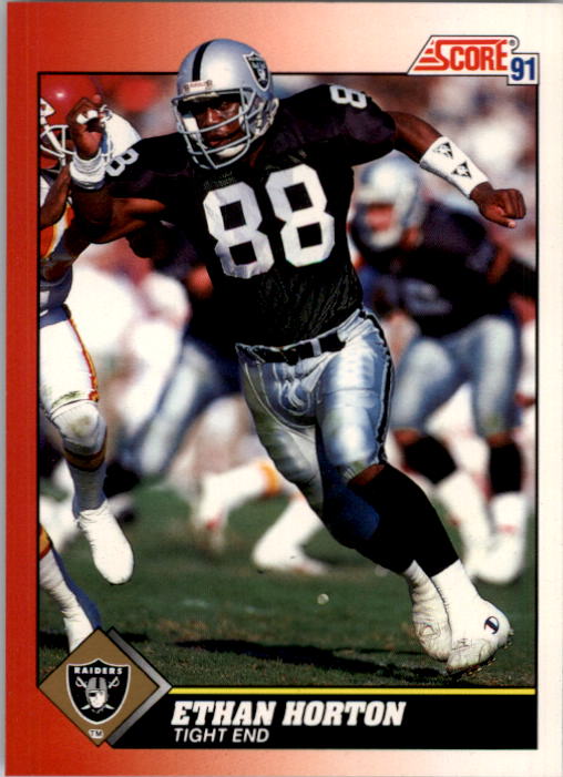 1991 Score Football "Main Set" Cards #1 to #250 Rookies and Veterans - Picture 424 of 501