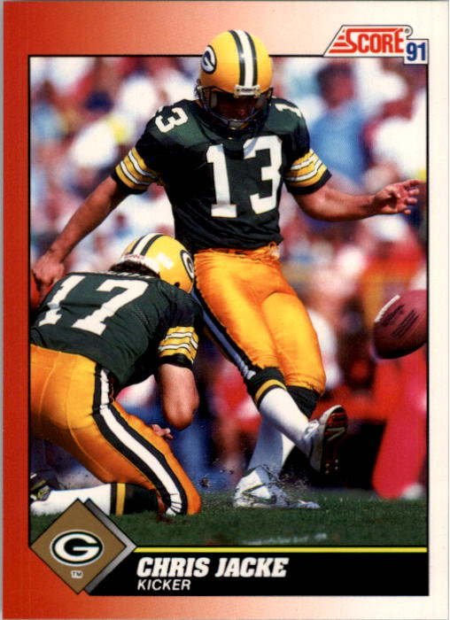 1991 Score Football "Main Set" Cards #1 to #250 Rookies and Veterans - Picture 426 of 501