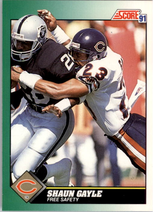 1991 Score Football "Main Set" Cards #1 to #250 Rookies and Veterans - Picture 446 of 501