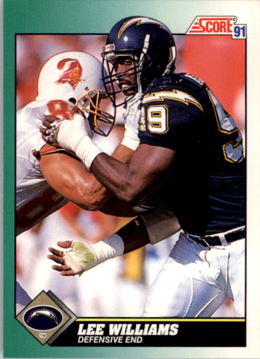 1991 Score Football Card Pick (Base) 252-507 - Picture 18 of 487