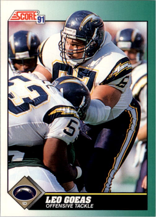 1991 Score Football Card Pick (Base) 252-507 - Picture 32 of 487