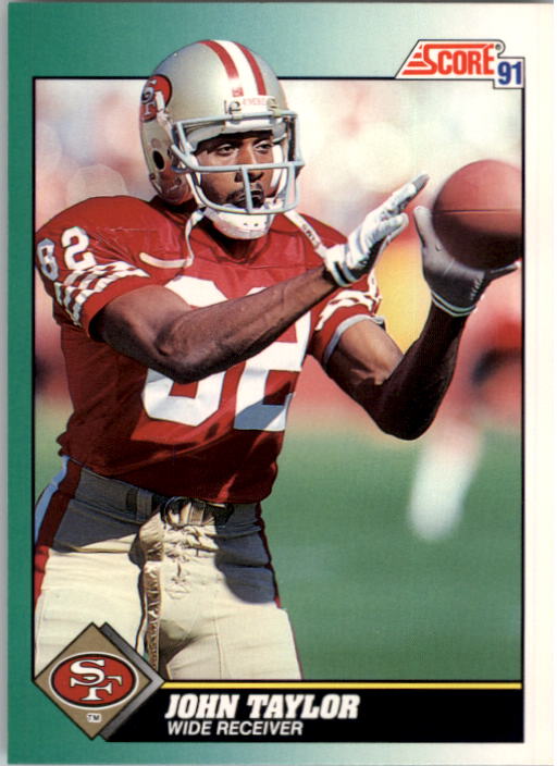 1991 Score Football Card Pick (Base) 252-507 - Picture 62 of 487