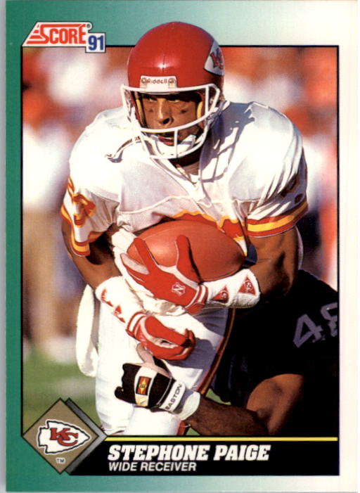 1991 Score Football Card Pick (Base) 252-507 - Picture 64 of 487