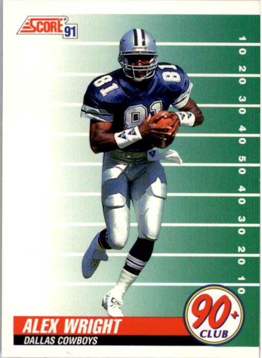 1991 Score #7 Boomer Esiason