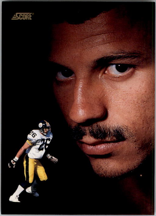 Rod Woodson Autographed Photos, Signed Rod Woodson Inscripted Photos