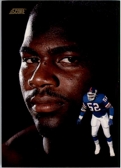 1991 Score Football Card Pick (Base) 252-507 - Picture 178 of 487