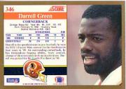 1991 Score Football Card Pick (Base) 252-507 - Picture 191 of 487