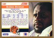 1991 Score Football Card Pick (Base) 252-507 - Picture 197 of 487