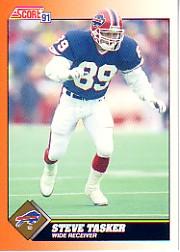1991 Score Football Card Pick (Base) 252-507 - Picture 226 of 487