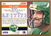 1991 Score Football Card Pick (Base) 252-507 - Picture 231 of 487